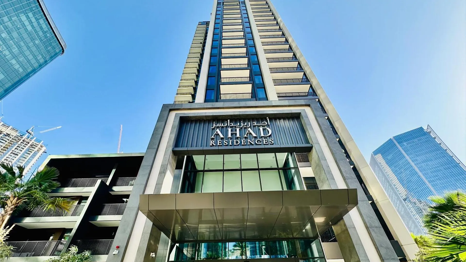 Apartment Vserve Modern Oasis Canal & Burj Views Dubai United Arab Emirates